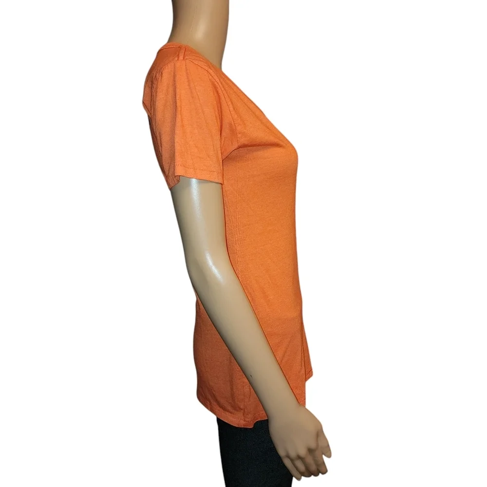 Aperol V-neck T-shirt S - Picture 4 of 9